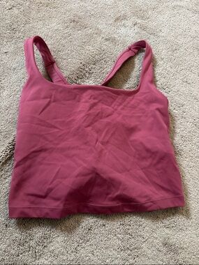 Rose-color Soul Fire Apparel Top